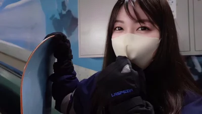 [原创]和可爱日本女孩奈绪约会的一天！~酒店开房内射！~